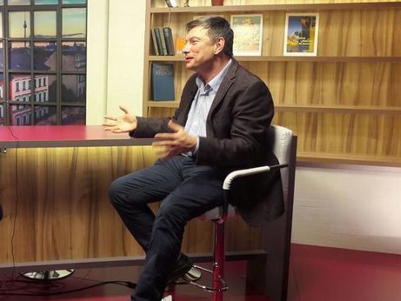 Эйдман:&nbsp;Чекисты &ndash;&nbsp;неплохие тактики, но бездарные стратеги. Помогая мадурам, они не учли, что приближают крах венесуэльского режима