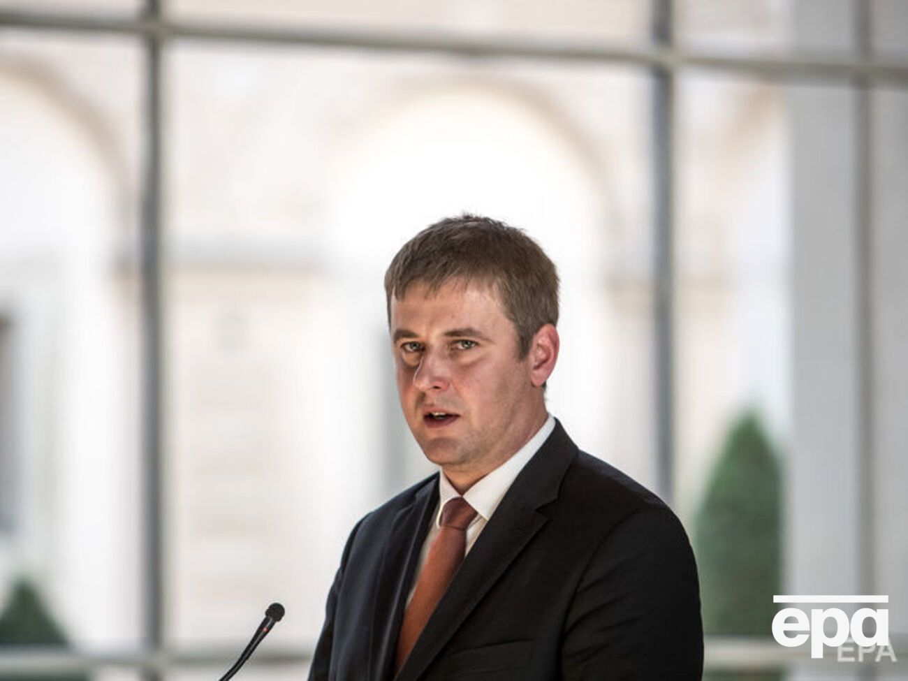 Петржичек: Із нетерпінням чекаю відвідування міста і порту Маріуполь та лінії зіткнення