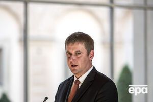 Петржичек: Із нетерпінням чекаю відвідування міста і порту Маріуполь та лінії зіткнення