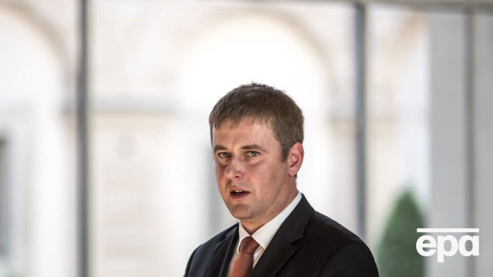 Петржичек: С нетерпением жду посещения города и порта Мариуполя и линии соприкосновения