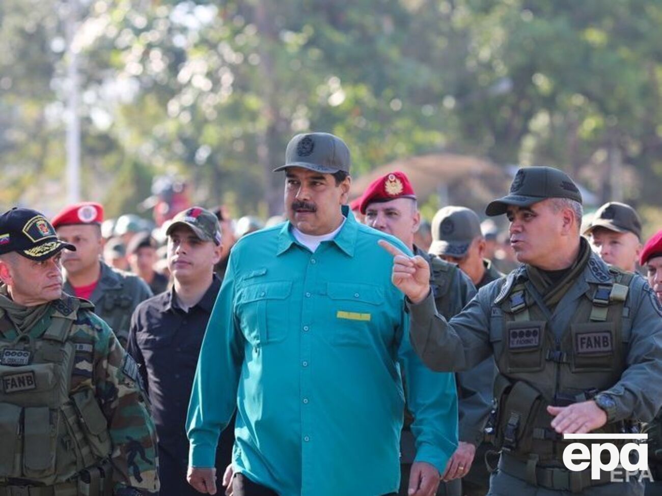 Мадуро:&nbsp;У нас нет политических и дипломатических отношений с США