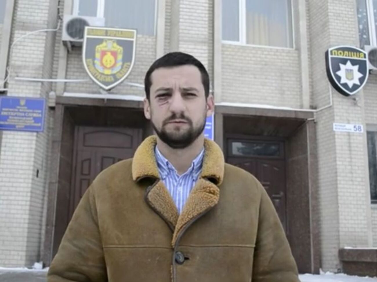 Евгений Гурницкий связывает нападение на него с профессиональной деятельностью