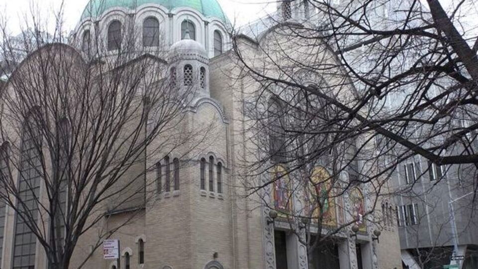 Концерт у Нью-Йорку відбувся в церкві Святого Юра