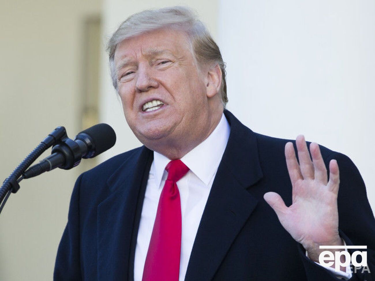 В 2017 году Трамп допускал военное вмешательство США в Венесуэле, пишет&nbsp;Axios