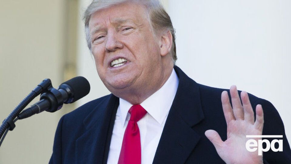 В 2017 году Трамп допускал военное вмешательство США в Венесуэле, пишет Axios