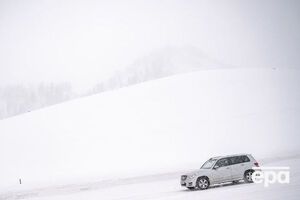 В Карпатах возможен сход лавин