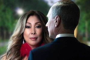 Анита Цой исполнила роль диктатора