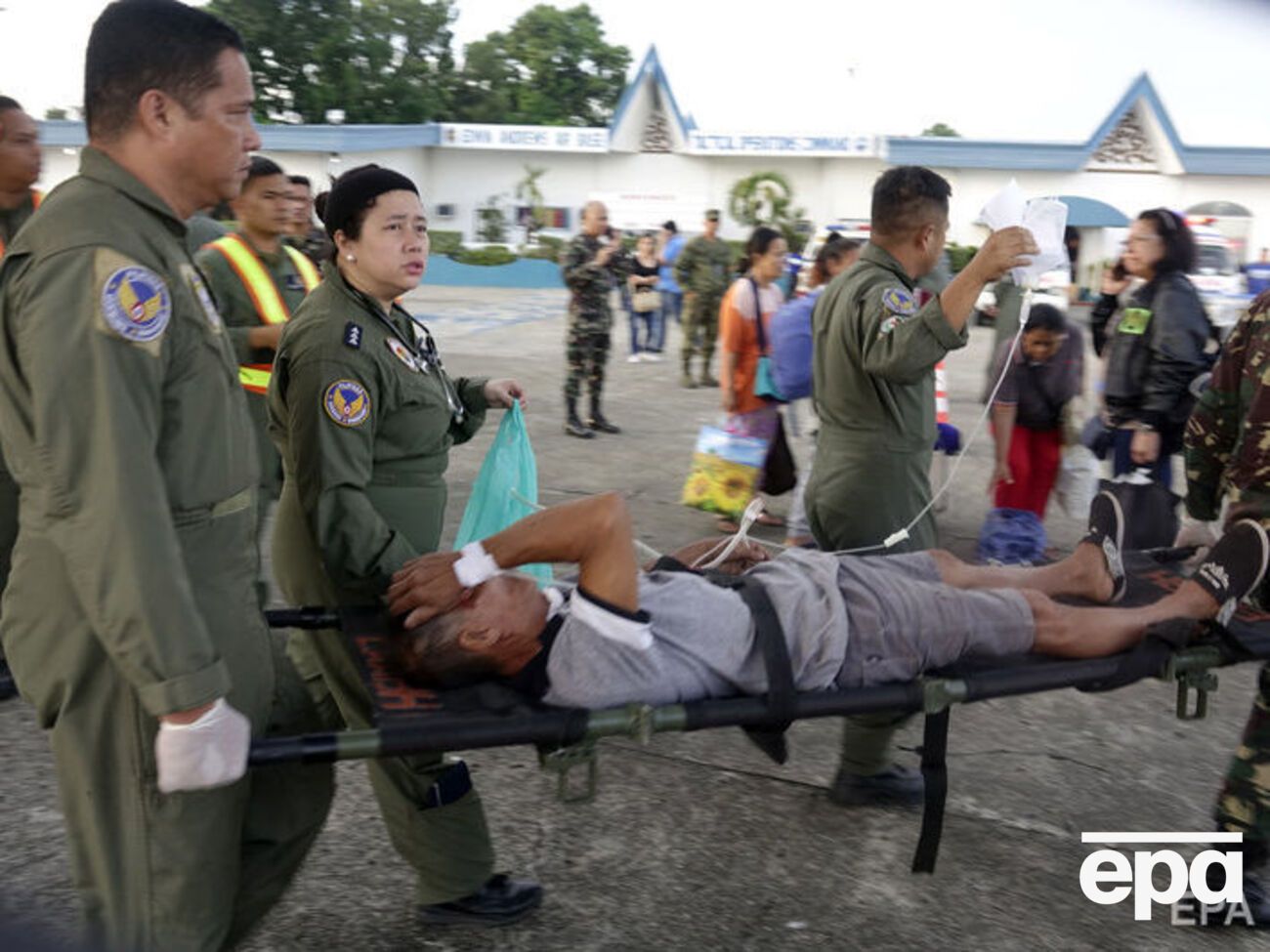 У повідомленні бойовиків зазначено, що теракт скоїли представники "східноазійської провінції" ІДІЛ