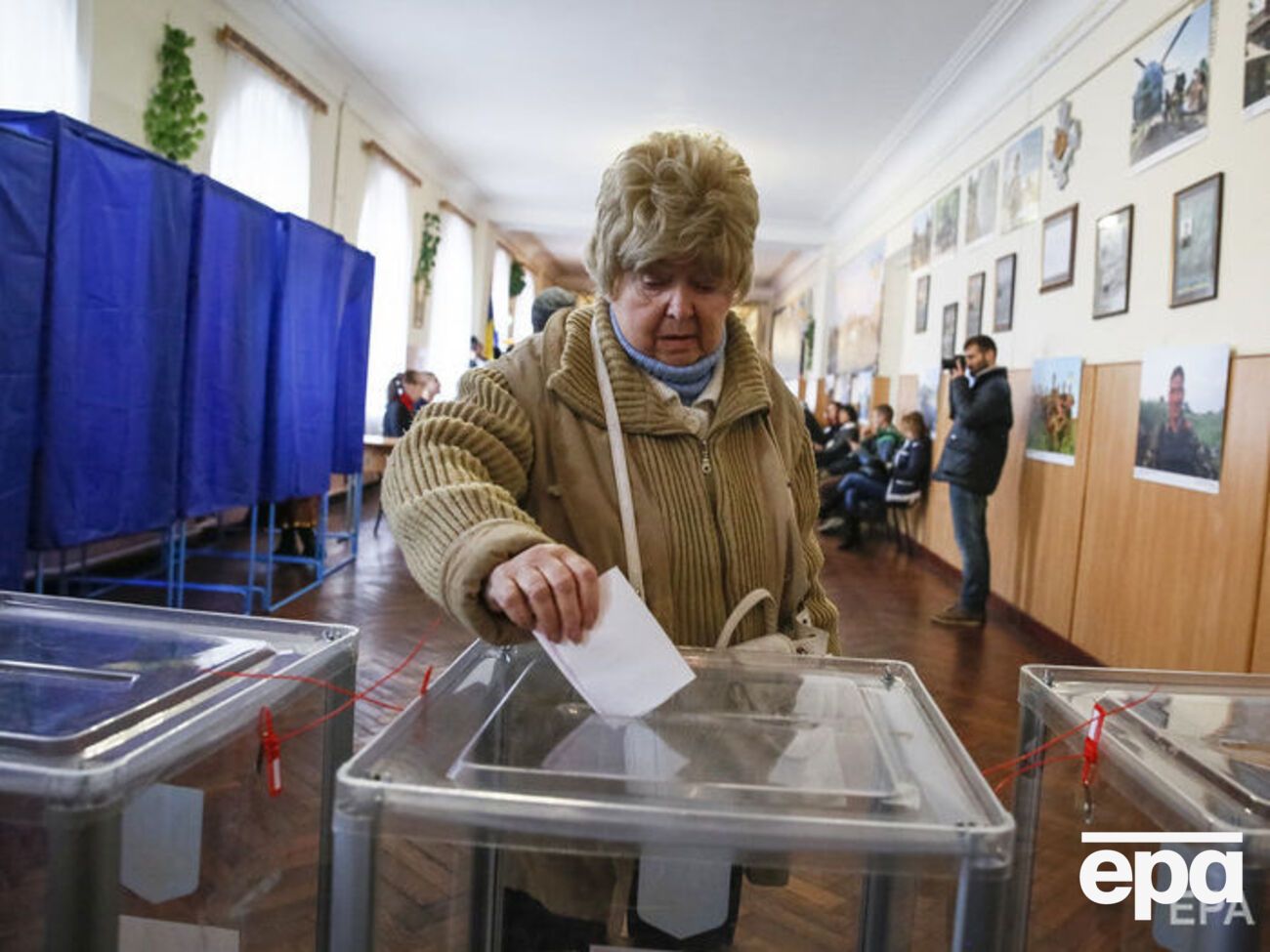 31 марта 2019 года в Украине состоятся президентские выборы