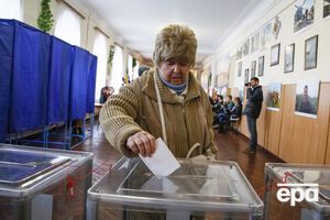 31 березня 2019 року в Україні відбудуться президентські вибори