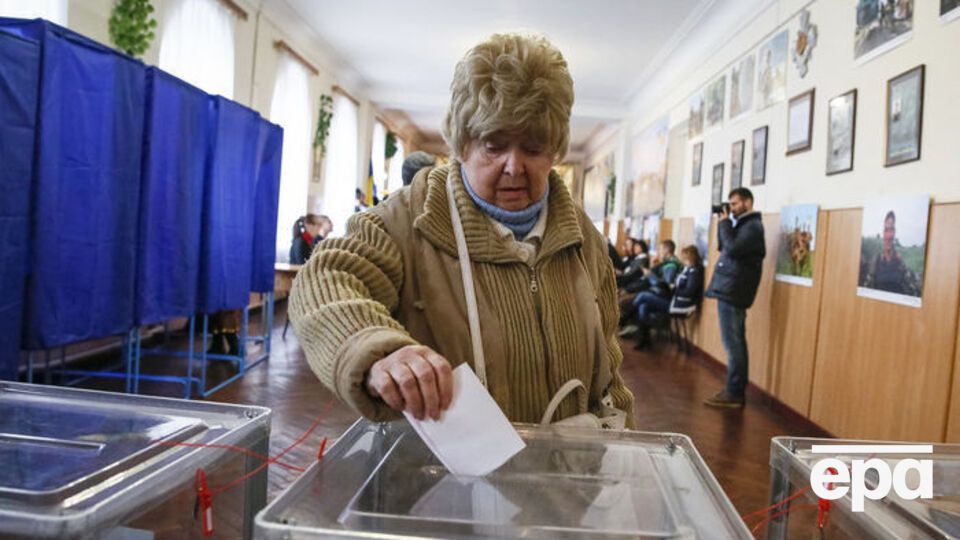 31 марта 2019 года в Украине состоятся президентские выборы