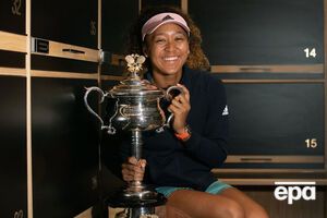 Осака впервые в карьере выиграла Australian Open