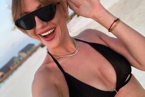 Нікітюк: Це я так упала