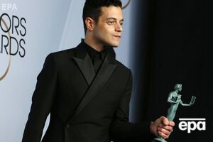 Малека назвали найкращим актором драматичного фільму