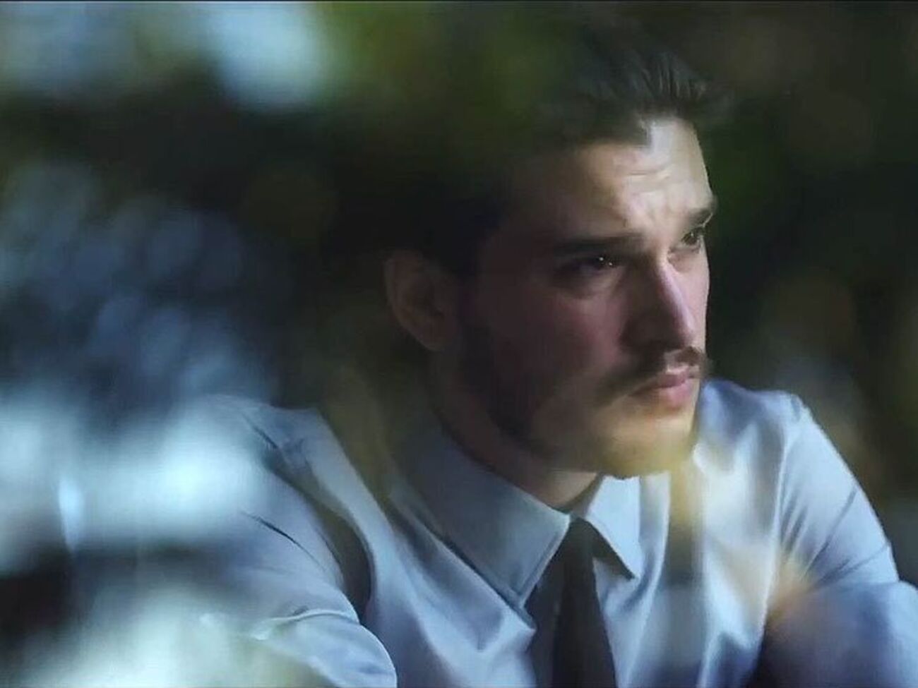 Харингтон исполнил главную роль