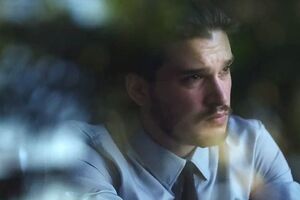 Харингтон исполнил главную роль