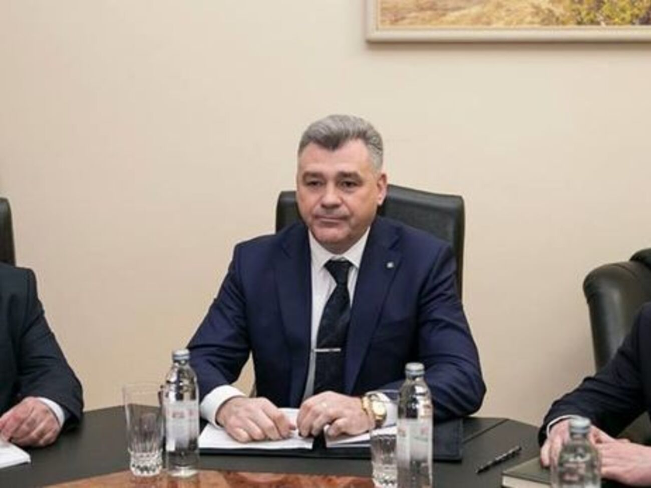 Цигикал заявил, что после завершения военного положения пограничники и дальше проводят усиленную проверку граждан