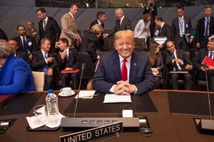 Трамп не исключил введение чрезвычайного положения в южных штатах или еще одного шатдауна