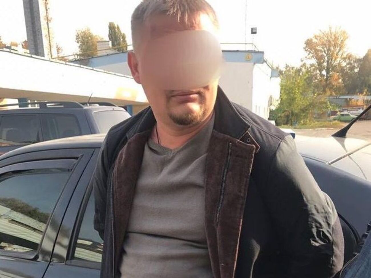 ЗМІ пишуть, що обвинувачений &ndash; активіст "України без Кучми" Ляхович