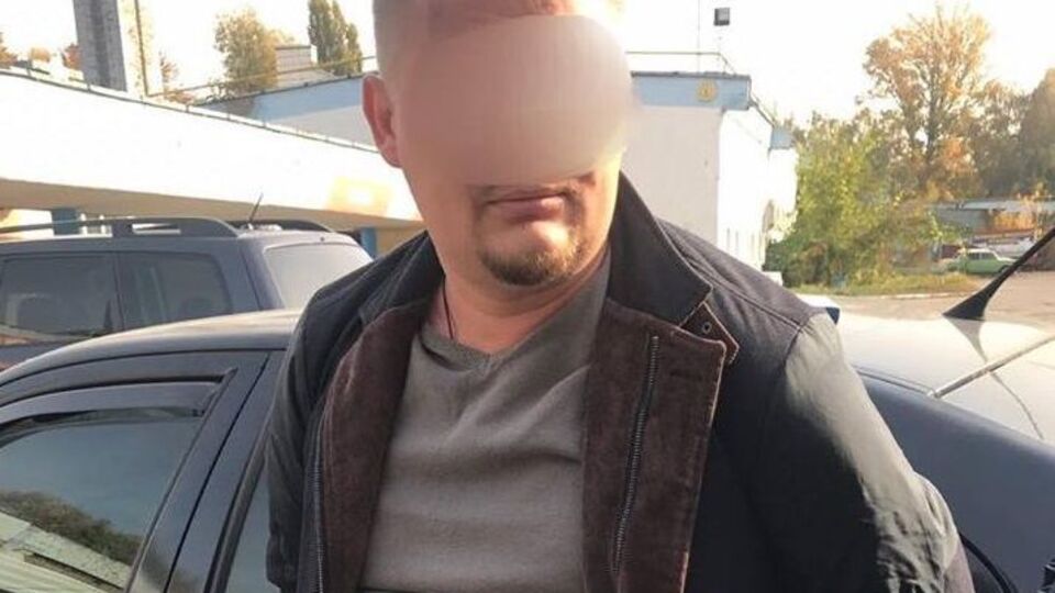 СМИ пишут, что обвиняемый – активист акции "Украина без Кучмы" Ляхович