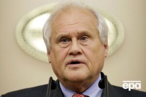 Сайдик заявил, что его план должны ратифицировать парламенты Украины и РФ