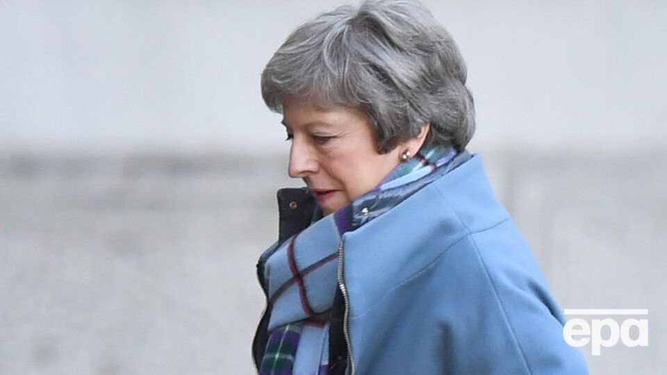 Представник Мей заявив, що Великобританія, як і раніше, розраховує покинути ЄС 29 березня 2019 року