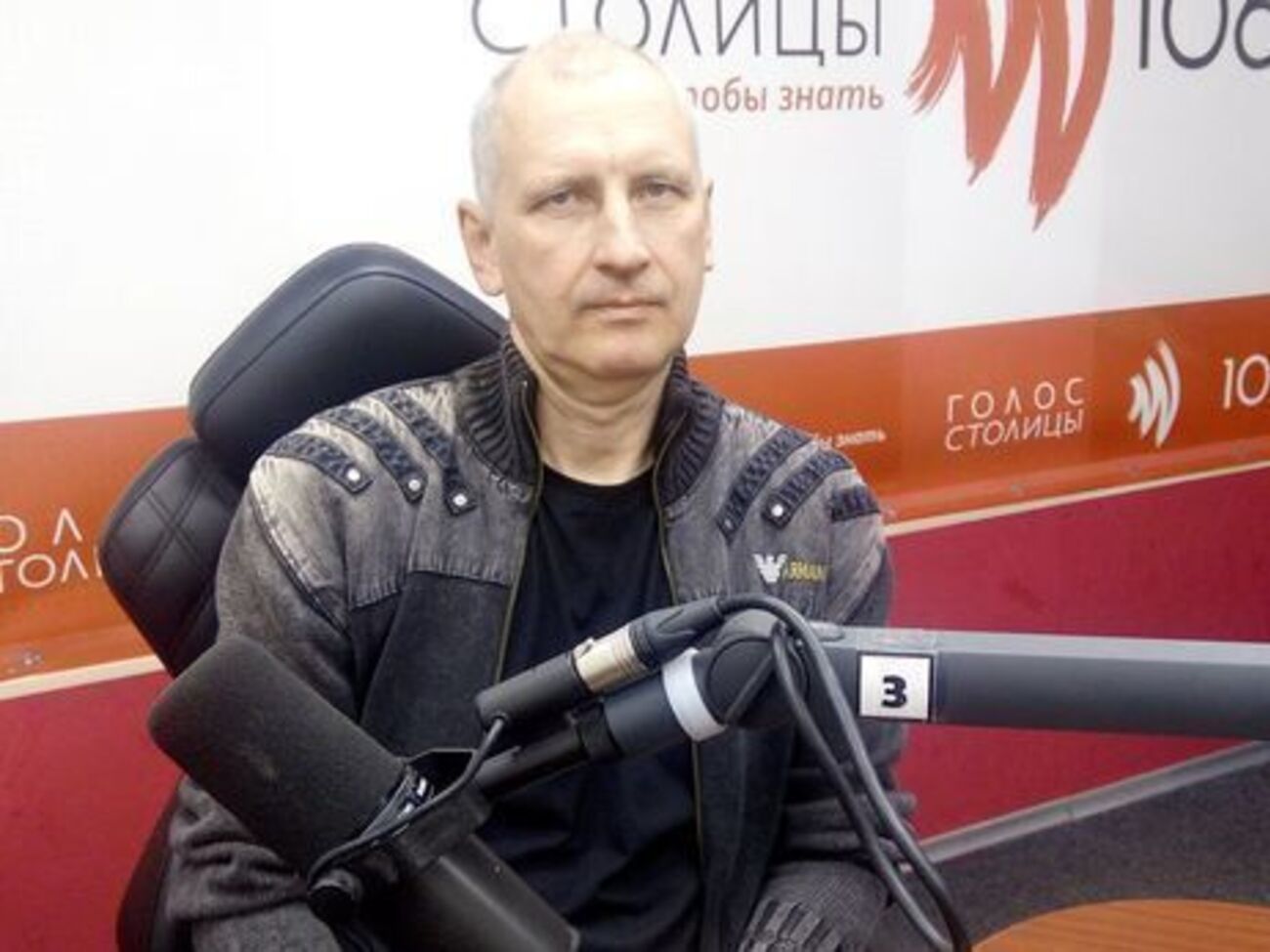 Стариков: Навряд чи на Донбасі буде 20 тис. миротворців. Думаю, приблизно 5 тис.