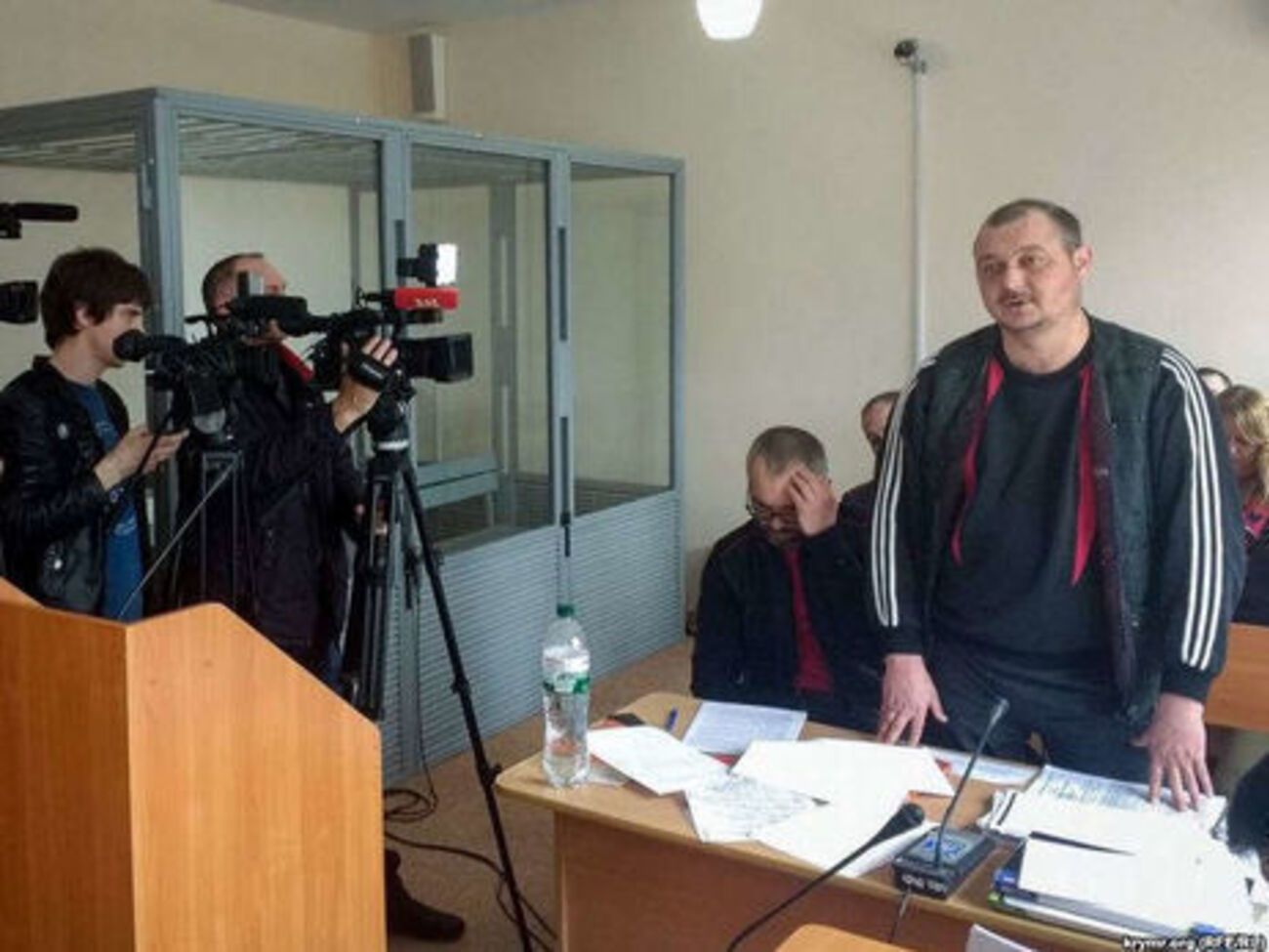 Адвокат сказал, что Горбенко не выходит на связь с родственниками с прошлой субботы