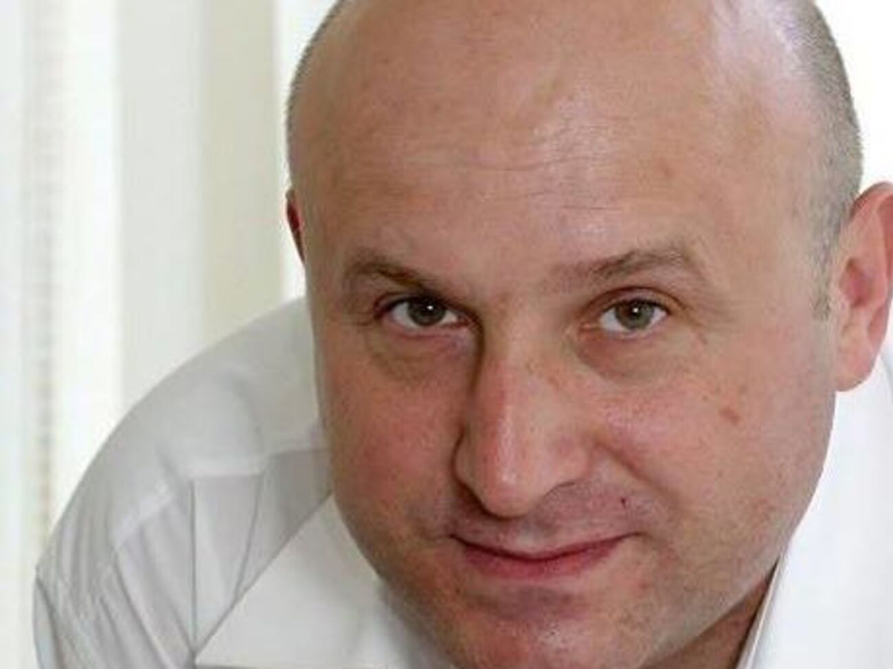 Михаил Мищишин:&nbsp;Секундочку, гроссмейстер! У меня все ходы записаны!