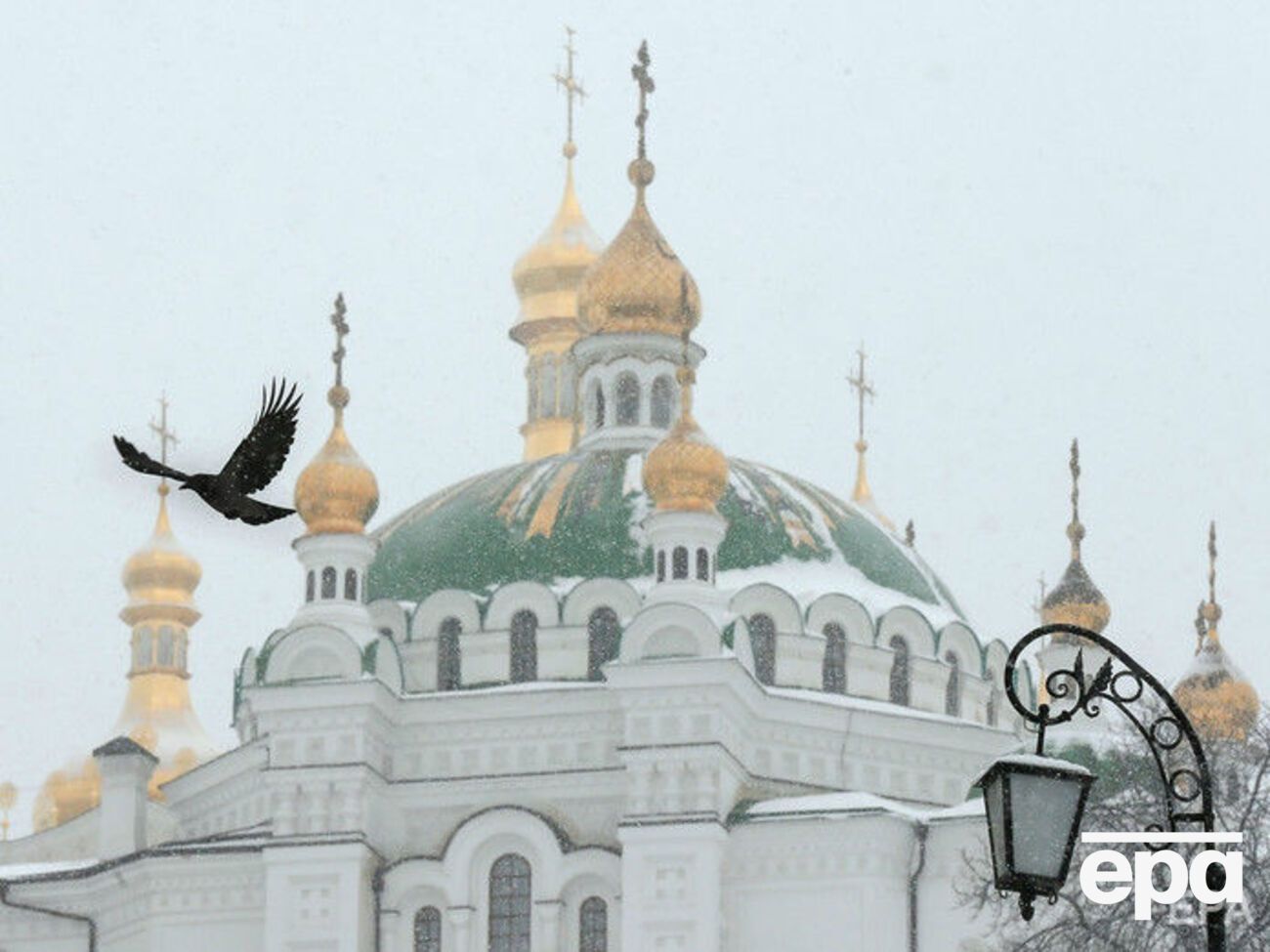 Про виявлення "деяких утрат" у Лаврі стало відомо у січні