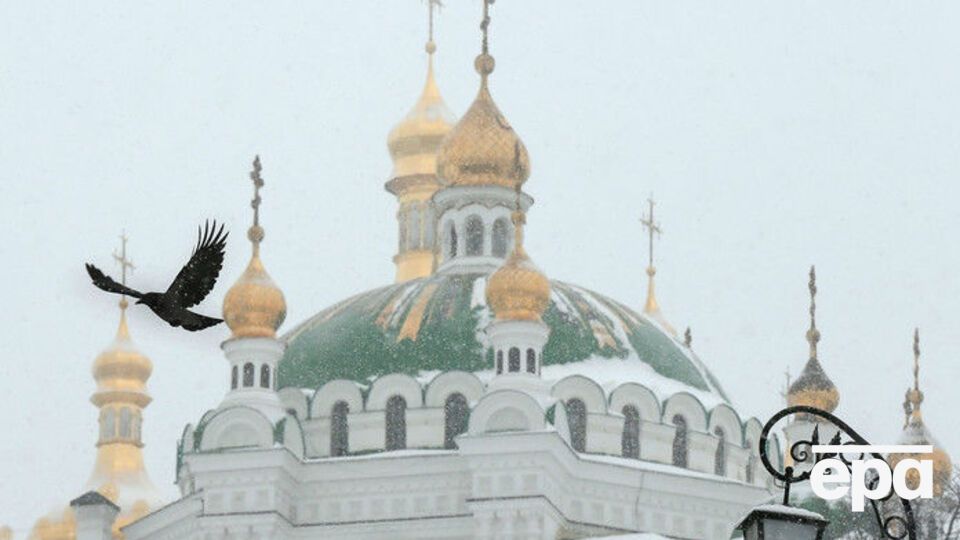 Про виявлення "деяких утрат" у Лаврі стало відомо у січні