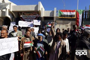 Суданцы требуют отставки президента Башира