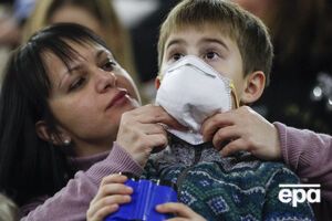 По состоянию на 23 января процент детей, больных гриппом или простудой, составил 12,5%, 28 января – 14,2%