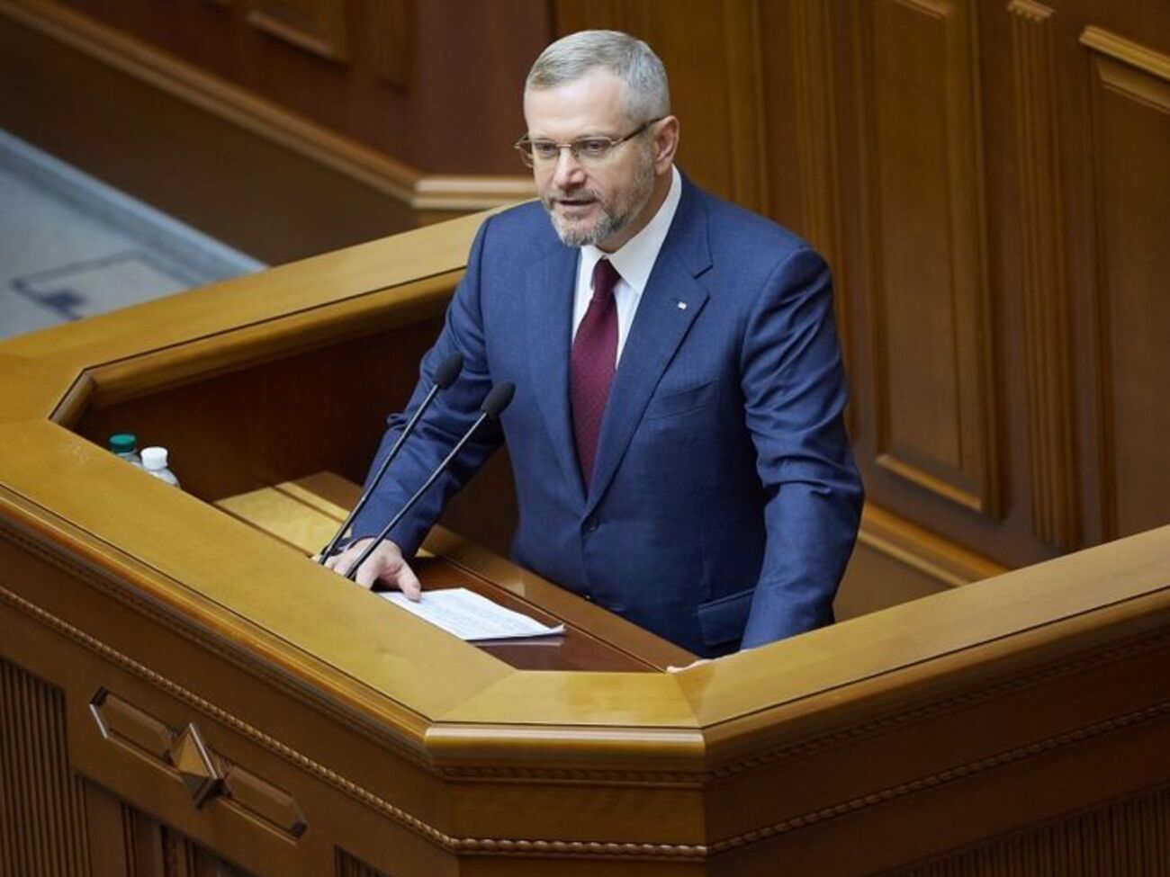 Вілкул: У нас у країні не має бути громадян другого сорту