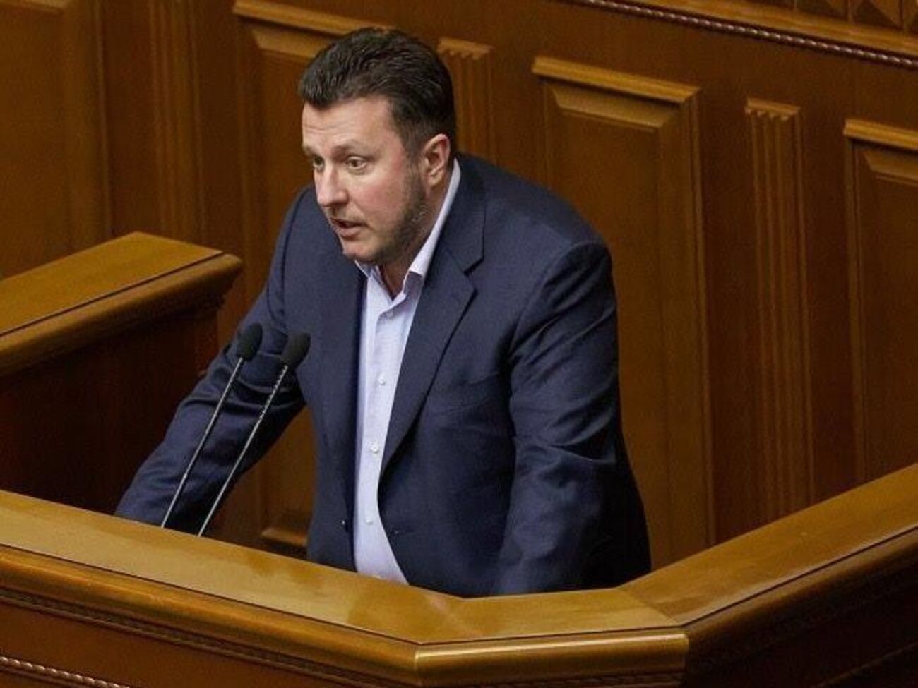 Яценко: Я нікого не вбивав