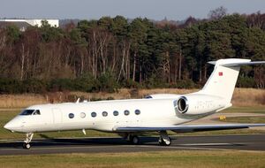 Літак прилітав у Каракас 23 січня