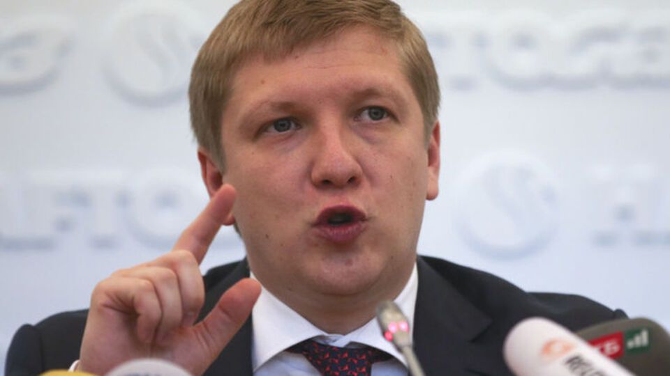 Коболев: Я глубоко убежден, что каждый человек должен получать рыночную зарплату