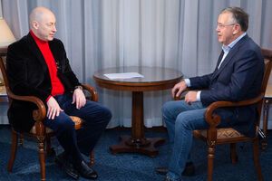Интервью Гордона с Гриценко продолжалось четыре часа