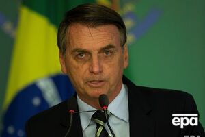 6 вересня тоді ще кандидат у президенти Бразилії Болсонару дістав ножове поранення під час зустрічі з виборцями