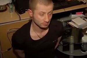 Отпечатки пальцев Чуприкова были в базе данных полиции