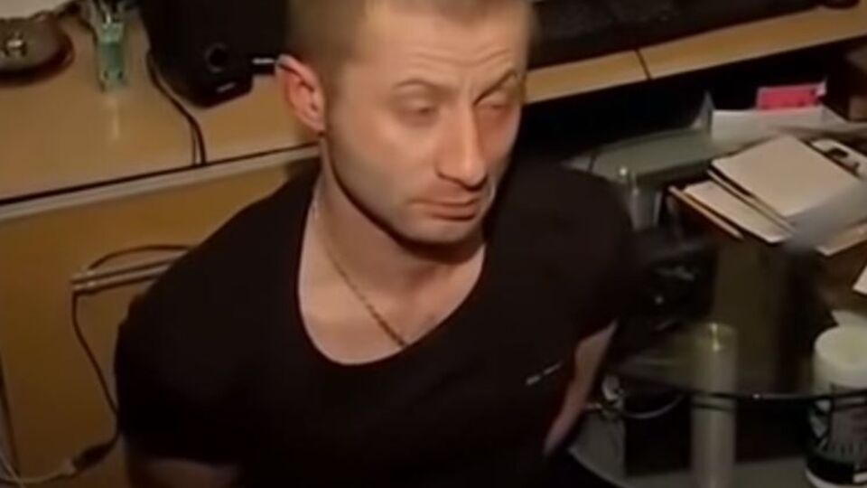 Отпечатки пальцев Чуприкова были в базе данных полиции