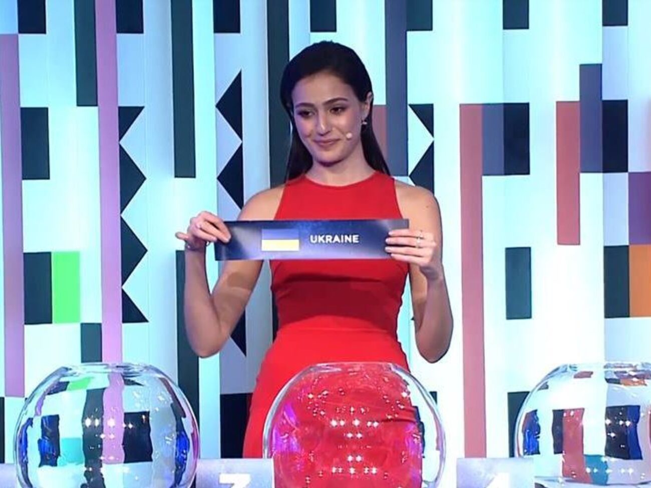 Украинский участник выступит в один день с 17 представителями других стран