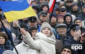 В Transparency International считают, что результат Украины не соответствует декларируемым страной стремлениям к быстрой евроинтеграции