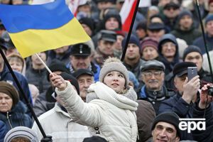 В Transparency International считают, что результат Украины не соответствует декларируемым страной стремлениям к быстрой евроинтеграции