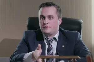 СБУ не виявила в діях Холодницького ознак кримінальних правопорушень