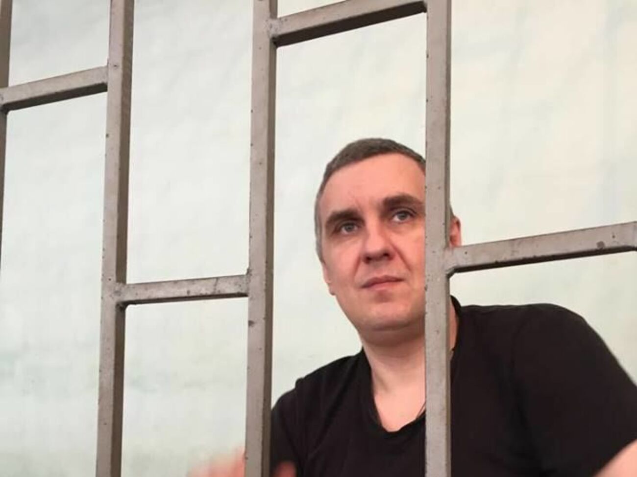 13 липня 2018 року "суд" засудив Панова до восьми років колонії суворого режиму