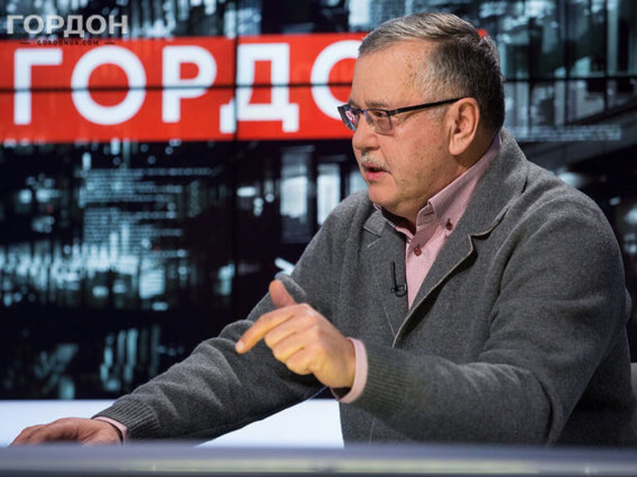 Гриценко заявил, что Луценко лжет по поводу его возможного назначения на пост главы Минобороны