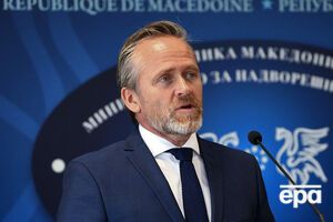 Самуэльсен: Обстрел и угон судов в Азовском море был совершенно неприемлемым актом