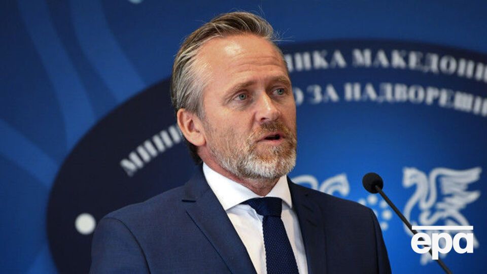 Самуэльсен: Обстрел и угон судов в Азовском море был совершенно неприемлемым актом
