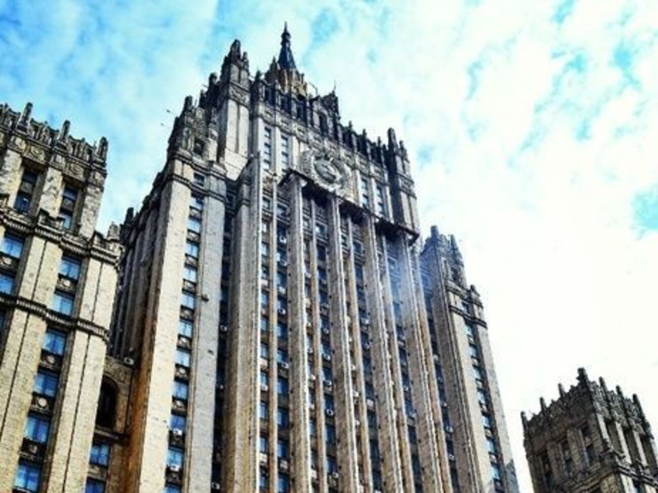 В МИД РФ заявили, что были осведомлены о плане Сайдика